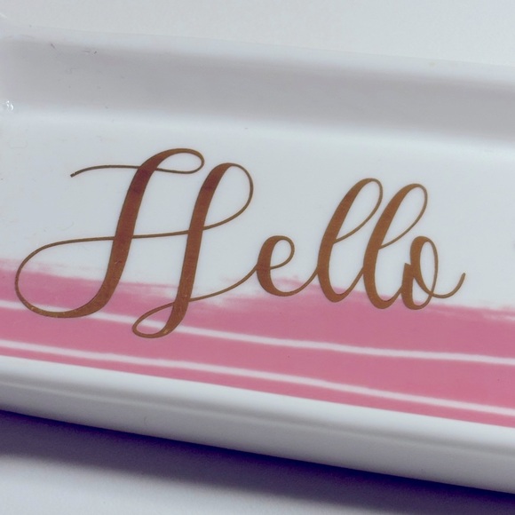 Hello Beautiful Tray from Alter’d State - Picture 3 of 4